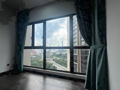 Brand New, Duta Park, 2R2B, Balcony KLCC View, nx PWTC LRT, Furnished