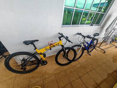 Bicycles Combo Price for 3 units =500