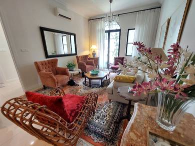 BEAUTIFULLY RENOVATED Isle Of Kamares Setia Eco Glades, Cyberjaya