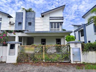2 Storey Semi-D House, Taman Dato Hormat, Telok Panglima Garang