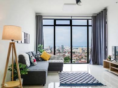 Furnish 2-3R *Move-in soon* 1min DASH | 5min PJ Old Town..Fullloan 2CP