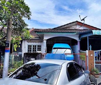1 Storey Terrace House, Taman Seri Putera, Banting, Selangor
