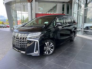 Toyota ALPHARD 2.5 SC (A)