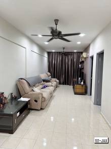 Vista Bayu 968sqft Fully Renovated Fully Furnished 100% Full Loan