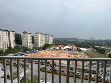 Fully Furnish Apartment PPA1M Ketumbar Presint 17 Putrajaya For Rent
