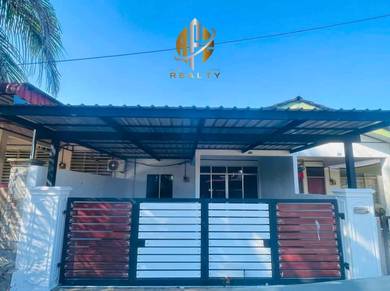 Single Storey Terrace, Taman Cempaka Indah, Bukit Selambau, Kedah