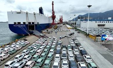 Servis Pengiriman Kenderaan Sabah - Semenanjung