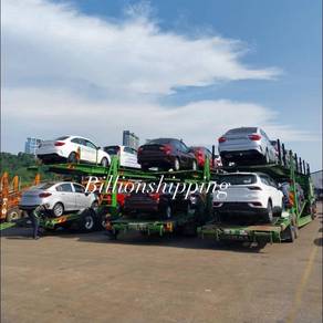 Servis Pengiriman Kenderaan Sabah - Semenanjung