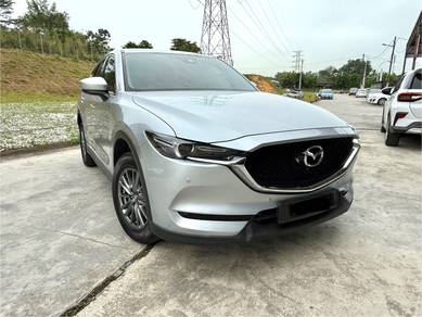 Mazda CX-5 2.0 G GVC PLUS HIGH (A)
