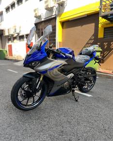 QjMotor Srk250r 🛑 Gixxer Sf250 R25 Ninja250 🚀