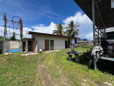 Lokkawi Industrial Warehouse l OC Obtained l Coldroom l Papar Kinarut