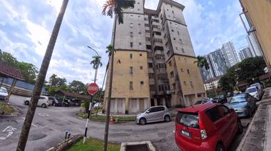 Bayu Suria Apartment  (Summerfields Apartments) Balakong Cheras