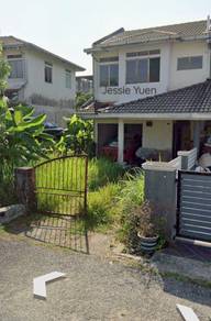 2 Storey House Bukit Sentosa Taman Anggerik Bukit Beruntung Rawang