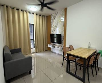 Damansara Perdana, D’Quince Fully furnished For rent