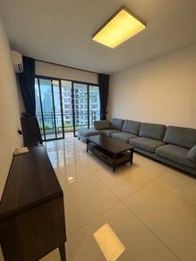 LWJ2006- Starview Bay @ Forest City  Fully furnished.