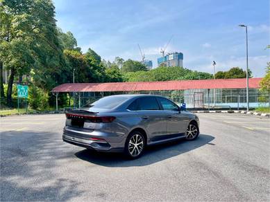 Proton S70 1.5 FLAGSHIP X (A) FULL SERVC REC