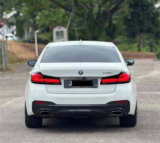 Bmw 530e 2.0 M-SPORT LCI (A)