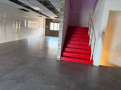 For Rent Bandar Baru Bangi, Seksyen 8 Ground Floor Shop