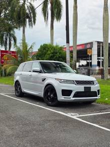 Land Rover RANGE ROVER 3.0 SPORT HSE (A)