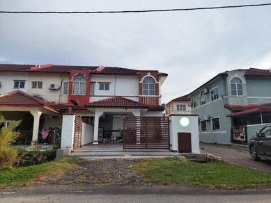 ENDLOT - Double Storey Terrace, Naluri Sukma Fasa 2, Puncak Alam