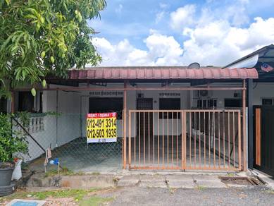 1 storey house-Taman Setia @ Johan Setia, Klang -Ready 15/9 or 30/9