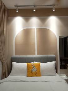 Cozy Medium Room INTAKE Oct25 -🚺FEMALE unit Near LRT&MRT Maluri🚉