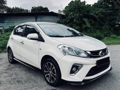 Perodua MYVI 1.5 AV (A)