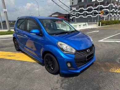 Perodua MYVI 1.5 SE FACELIFT (M)