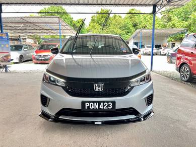 Honda CITY 1.5 E HATCHBACK (A) modulo