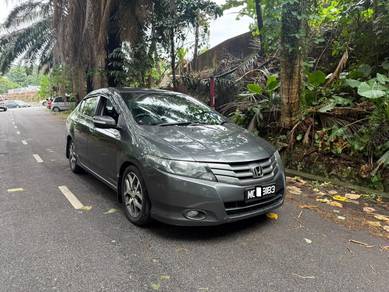Honda CITY 1.5 E honda service record ,1owner