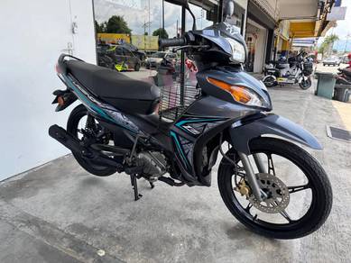 2015 Yamaha Lagenda 115 (EI) -Free 1 year warranty