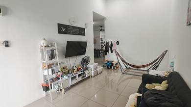(View Padang) Taman Chemor Megah, Untuk Dijual