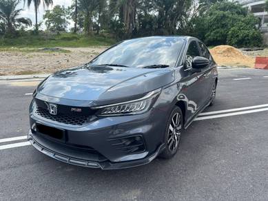 Honda CITY 1.5 RS e:HEV MY21 GN6 (A)