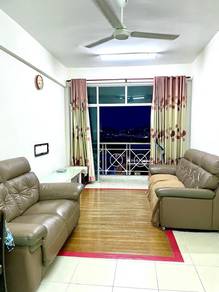 Saujana Permai Apartment for Sale
