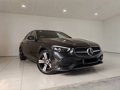 Mercedes Benz C200 1.5 AVANTGARDE (A)