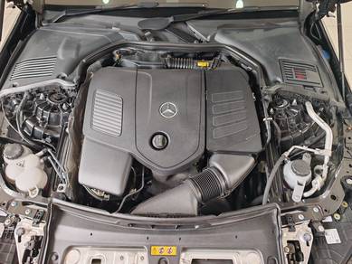 Mercedes Benz C200 1.5 AVANTGARDE (A)