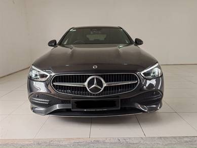 Mercedes Benz C200 1.5 AVANTGARDE (A)