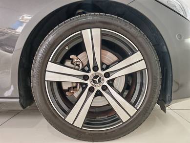 Mercedes Benz C200 1.5 AVANTGARDE (A)