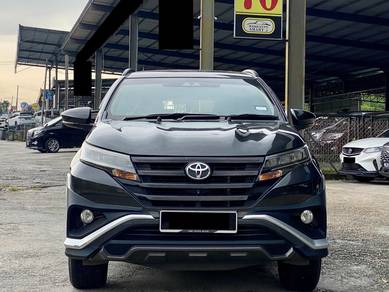 -2021 Toyota RUSH S 1.5L (A) Msia Cheapest