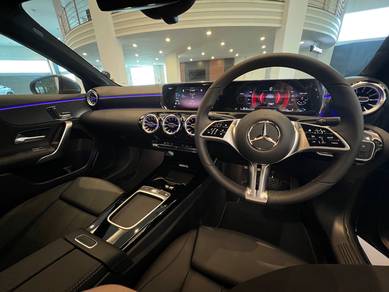**MALAYSIA DAY MEGA SALE**2025 Mercedes Benz A 200