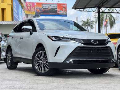 Toyota HARRIER 2.0 Z Leather Grade5A JBL 360