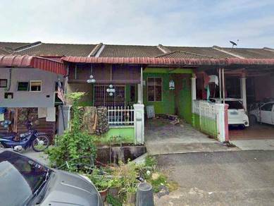 Terrace House, Taman Permai Jaya, Selama, Perak