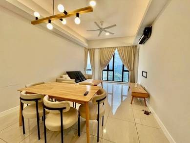 fully furnish-Sentral Suites,jalan Tun Sambanthan Kuala Lumpur Sentral
