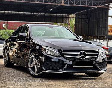 Mercedes Benz C200 2.0 AMG LINE (CKD) (A)