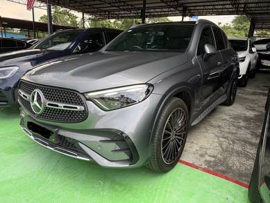 Mercedes Benz GLC300 2.0 4MATIC AMG LINE