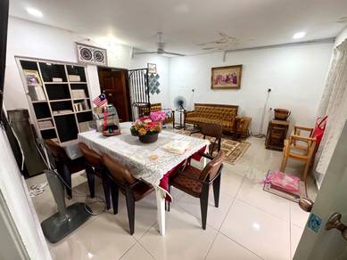 [NEAR LRT STATION ENDLOT] Double storey Taman Nirwana Ampang