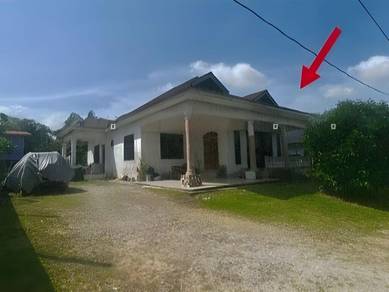 1 Storey Terrace House, Kampung Bukit Ara, Ajil, Hulu Terengganu