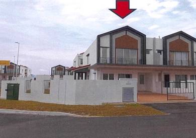 corner lot cheap below market Taman Ion Belian Batang Kali
