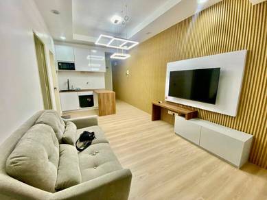 fully furnish- Menara U2 Service Residence Shah Alam (Seksyen 13)