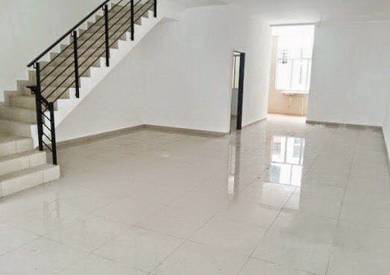 22x70 Cheapest Double Storey Terrace at  Bandar Baru Enstek